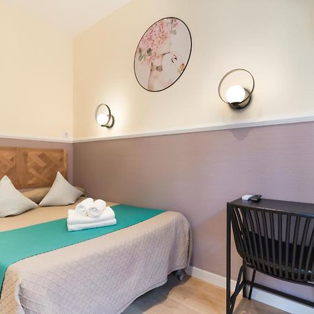 Hostal Evoke Madrid Eksteriør bilde
