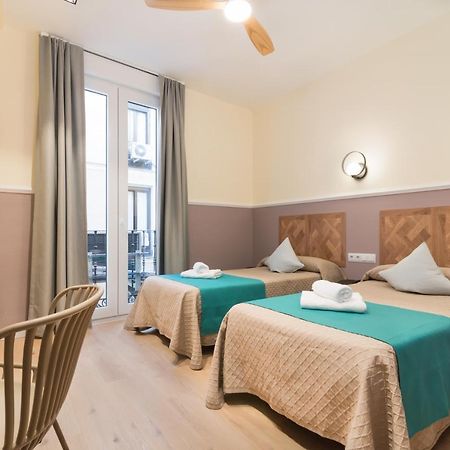 Hostal Evoke Madrid Eksteriør bilde
