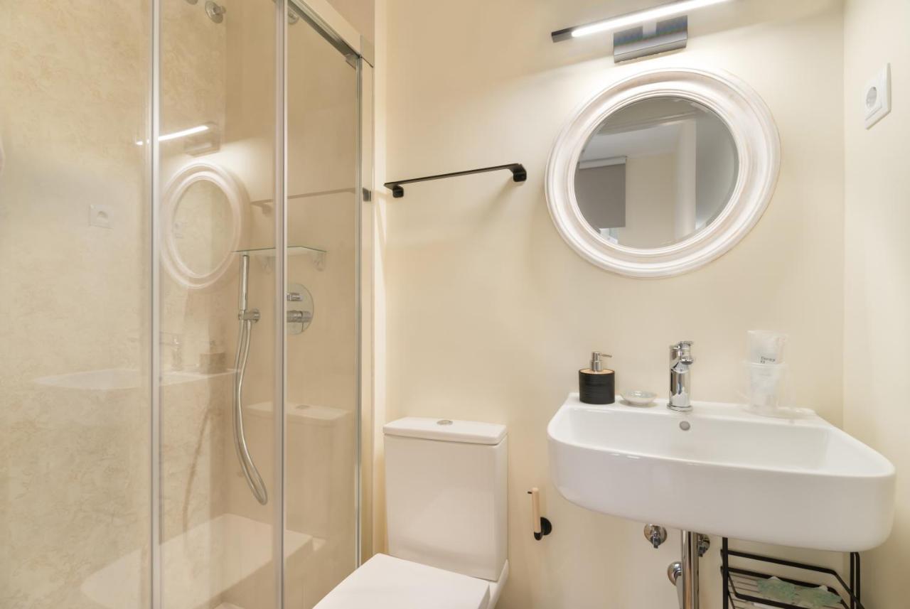 Hostal Evoke Madrid Eksteriør bilde