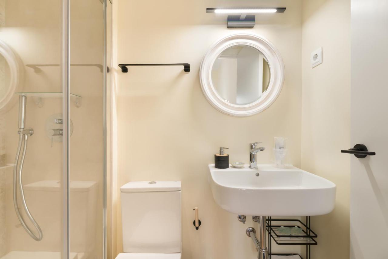 Hostal Evoke Madrid Eksteriør bilde