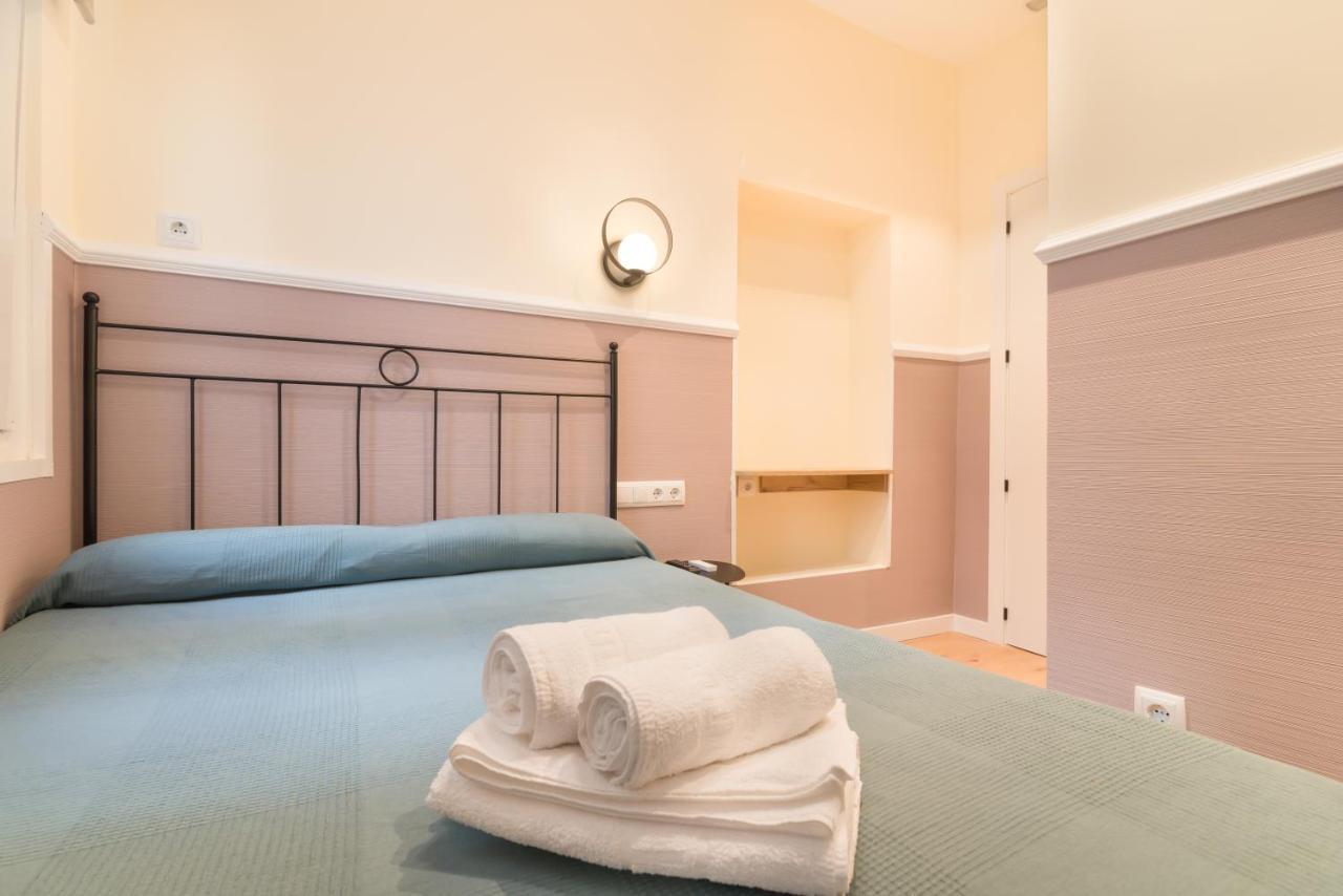 Hostal Evoke Madrid Eksteriør bilde