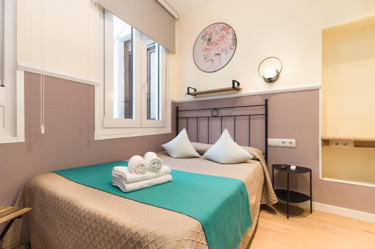 Hostal Evoke Madrid Eksteriør bilde