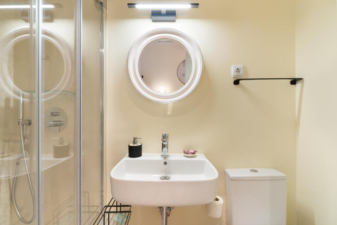 Hostal Evoke Madrid Eksteriør bilde